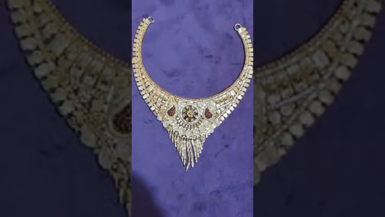 दुल्हन की पहली पसंद – ब्राइडल गोल्ड लाइव