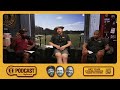 Sonny Styles is GENERATIONAL + Running Backs Stand Out | Podcast | Washington Commanders | NFL
