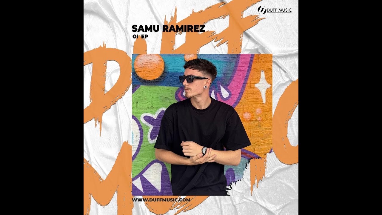 Samu Ramirez - Hup adlı videoyu YouTube'da izle Samu Ramirez - Hup adlı videoyu YouTube'da izle