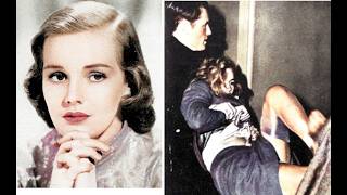 The Mysterious Deportation of Frances Farmer, 1942