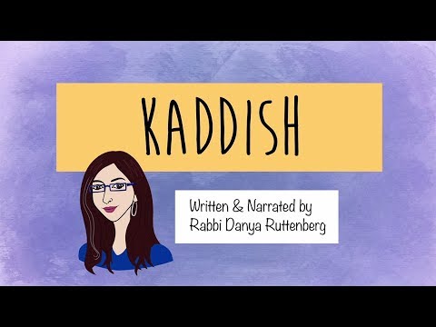 Video: Kapan kaddish diucapkan?