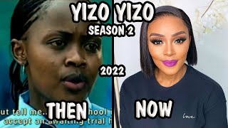 Yizo Yizo Cast Season 2 THEN & NOW || South African Drama Series