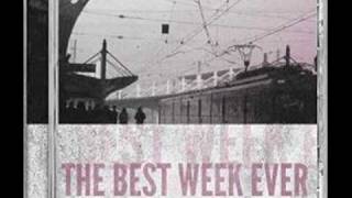 Video thumbnail of "The Best Week Ever - Suitcases"