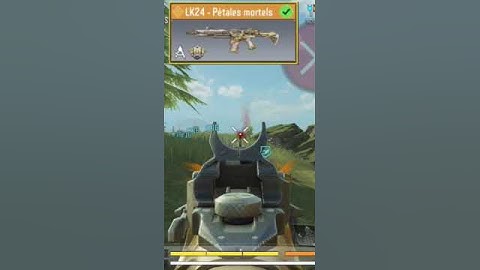 CODM | legendary LK24 Call Of Duty Mobile #codm #codmobile #gameplay