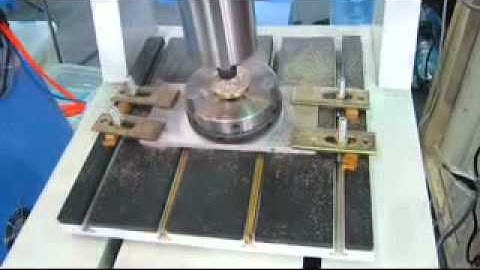 MY-C3030 CNC engraving machine--copper.flv