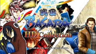 2026/2/12【戦国BASARA HD Collection】56・BSR2英雄外伝 豊臣秀吉