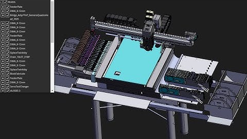 Yaskawa servo drive X & Y fine tuning for OpenPnP Part 1