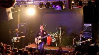 Video thumbnail of "Spiritual Front - Kiss The Girls And Make Them Die Live @ 2012-03-03 Live in Moscow"