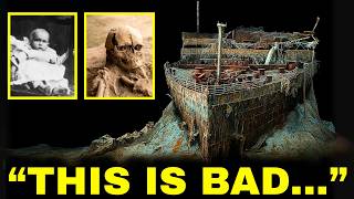 What Happened to the Bodies of the Titanic Victims After the Ship Sank-It's Worst Than You Imagined!