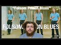 Geoff castellucci folsom prison blues cover first time listening