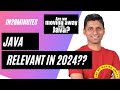 Are we moving away from java   in28minutes  ranga karanam