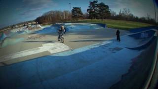 BMX Flair Tutorial featuring Nick Summerlot