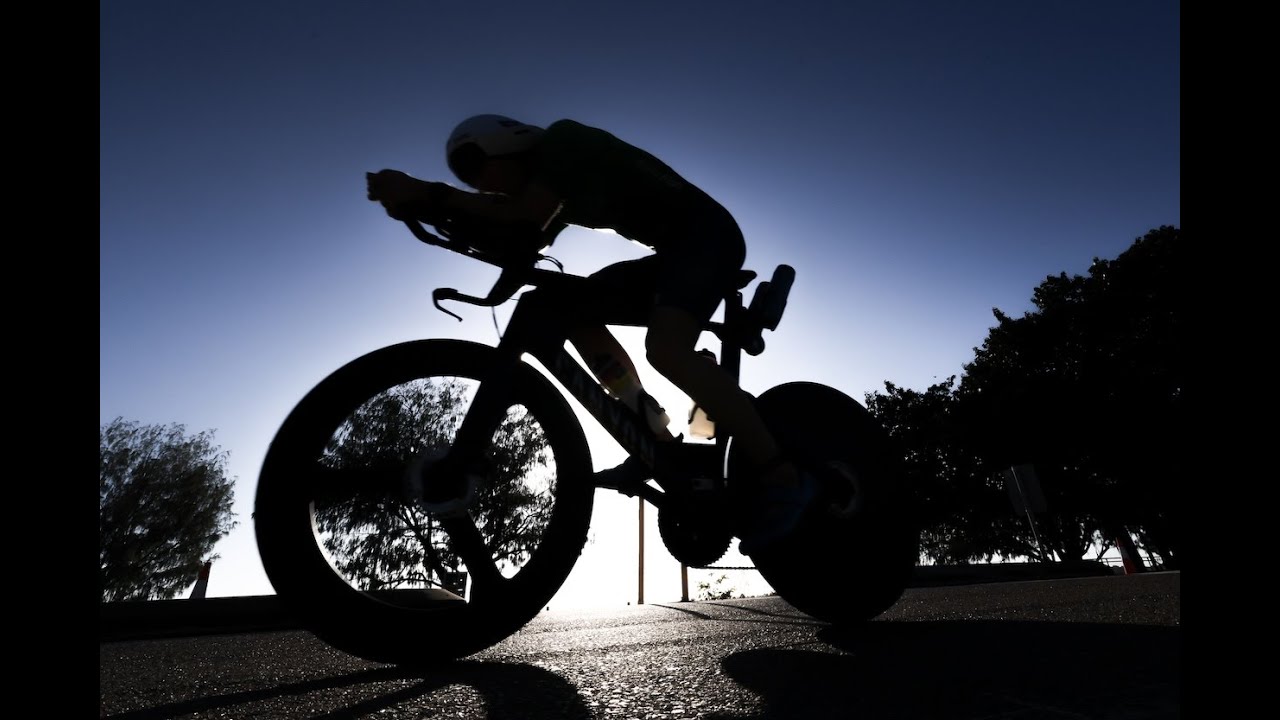 The ultimate endurance test