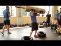 SR-TV: Training Seminar &quot;Strongman events in CrossFit&quot;