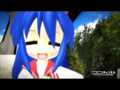 .【第10回MMD杯Ex】真・あなざーすとーりー【頭文字Dayo-】 .