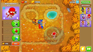 Bloons TD 6 - Magic Monkeys Only - In the Loop [No Monkey Knowledge + No Hero]
