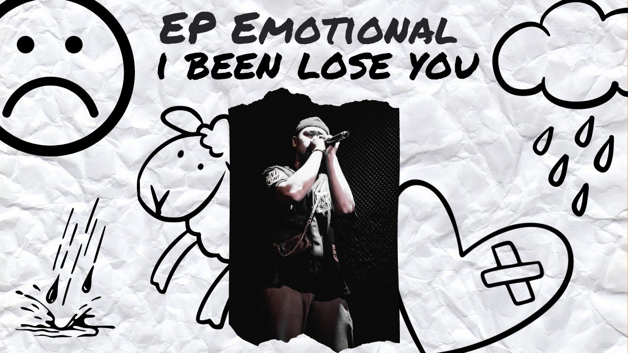 J poly 【I BEEN LOSE YOU】ft.Monster(Official lyric video)