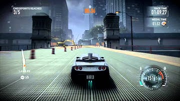 [NFS The Run] Lower the Wacker | Platinum