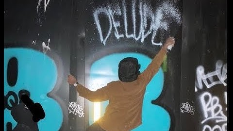 Tell Me Where I'm Not: NYC Graffiti Documentary