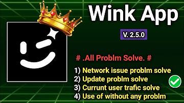 विंक ऐप 4k वीडियो एन्हांसर || विंक ऐप नेटवर्क समस्या समस्या || वीडियो एन्हांस कैसे करें विंक ऐप 