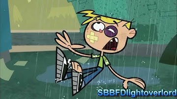 Tom and Jerry/Jimmy Two Shoes AMV-Night Fever