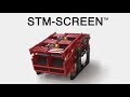 GK's STM-SCREEN™ Featuring Two-Mass Technology