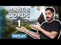 Bienvenue dans mon domaine  1  manor lords