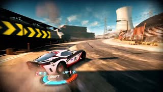 Celebrity Split/Second Online Race Gameplay; WORLD BEATER !! Wealth