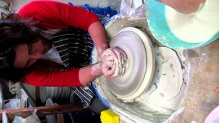 Adult pottery Class