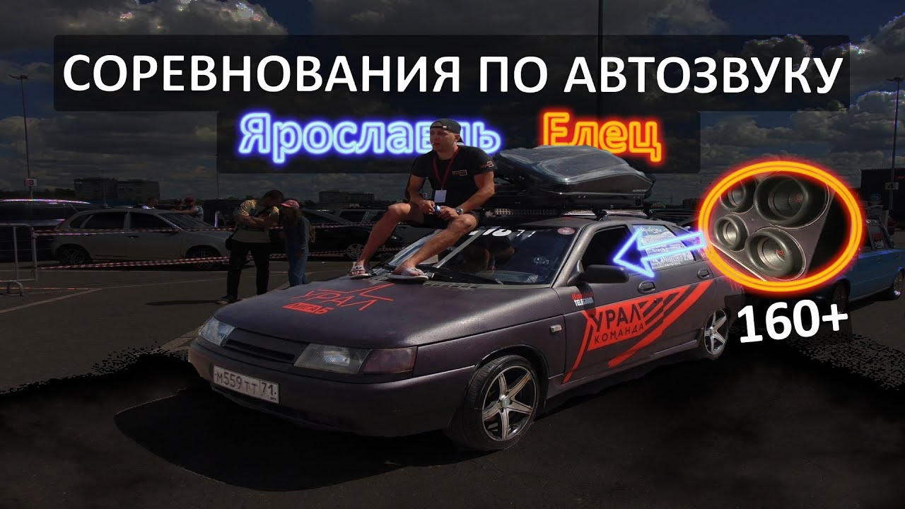 ПУТЕШЕСТВИЕ ПО ГОРОДАМ ЯРОСЛАВЛЬ - ЕЛЕЦ НА ВАЗ 2112 | СОРЕВНОВАНИЯ ПО ...