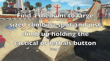 Black Ops 2: Boomerang Glitch With Trophy System Tutorial