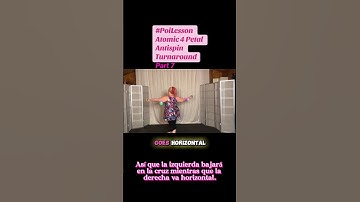 Pt7 Poi Atomic 4 Petal Antispin Turnaround #español #PoiSpinning #PoiDance #FlowArts #PoiTutorial