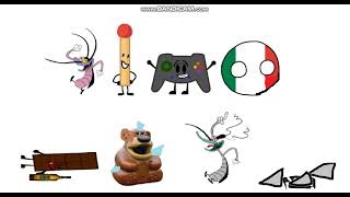 Jeitos Idiotas De Festejarcharacter Roach Edition