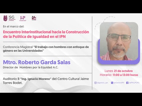 Conferencia Magistral 'El