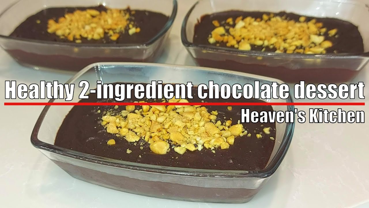 I Put These Two Ingredients Together… The Result Shocked Me 🍫🍌