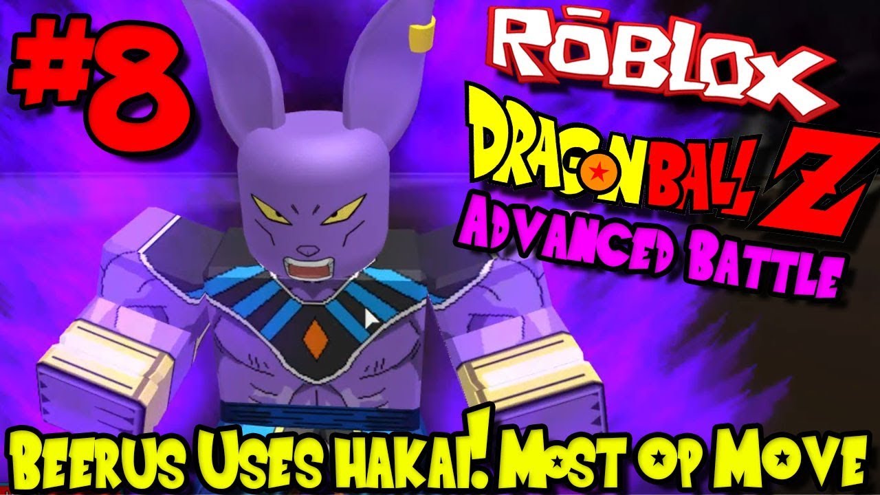 Roblox dragon ball. Dragon Ball Roblox. Op Hakai.