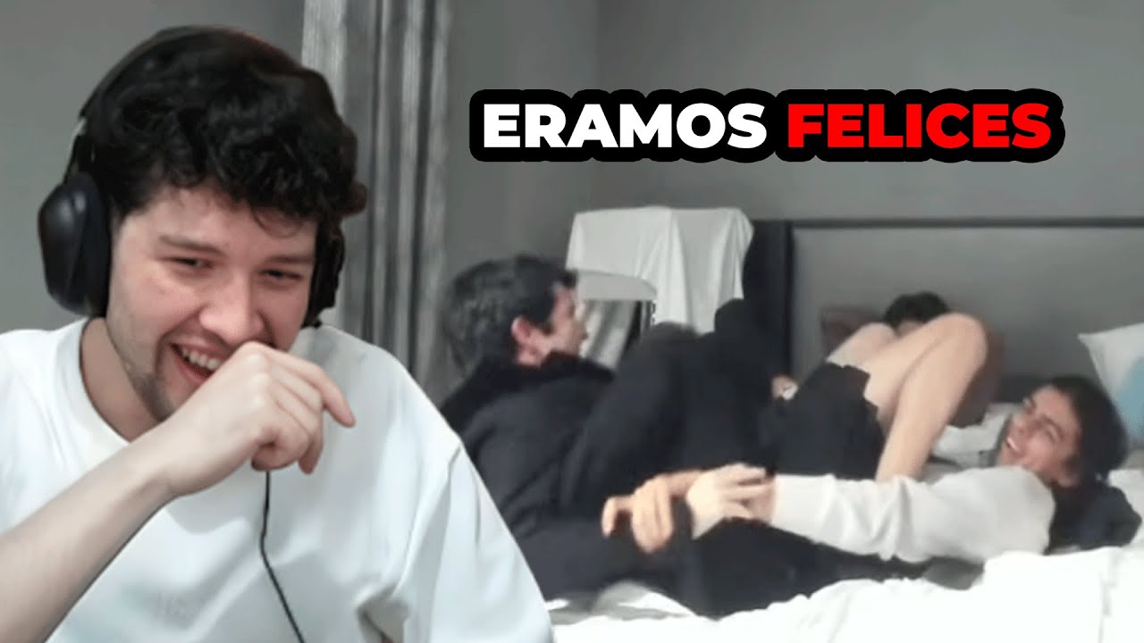 SOYPAN REACCIONA A SUS CLIPS VIEJOS DE NEW YORK