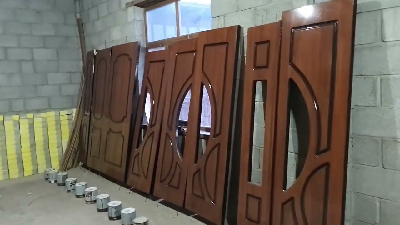 Yog'och va Mdfdan eshik romlar ☎️ 99 607 69 00 Andijon Buloqboshi