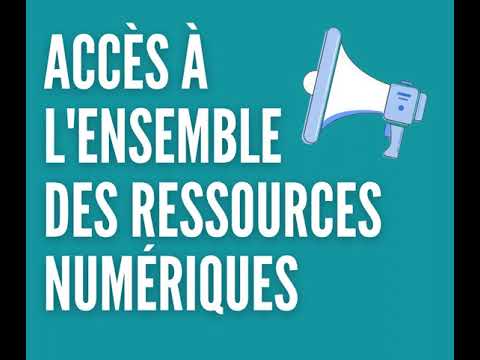 Médiathèques : nouvelles ressources numériques