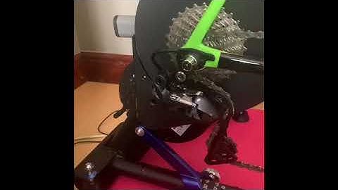 Wahoo kicker upgrade