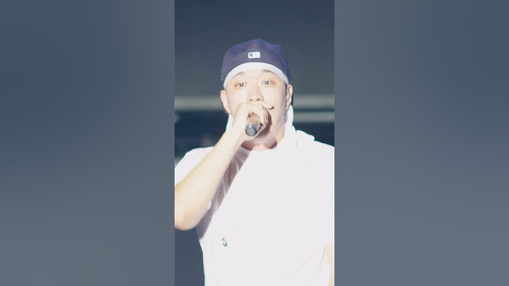 #Shorts 비와이 치맥 페스티벌