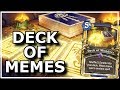 Hearthstone - Best of Deck of Wonders | Epic Memes