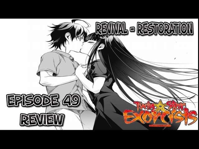 Shonen Jump on X: Twin Star Exorcists, Ch. 100: With Benio gone, Rokuro's  reduced to shambles. Can he pull it together and rescue her? Read it FREE  from the official source!