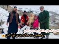 بلاخره به دیدن مشعل جان خسران اش آمدن اما در بسیار حالت بد مشعل جان ره گیر کد 