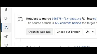 Need To A Quick Mr Fix? Try Open In Web Ide