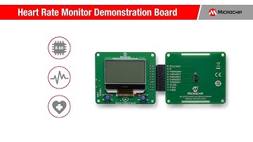 Heart Rate Monitor Demonstration Board