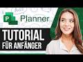 So nutzt du den NEUEN Microsoft Planner 2026 (Neueste Version)