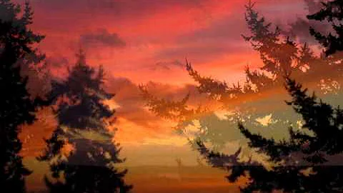 Sunsets to remember for the end of the world accor...