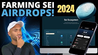 Full SEI Network Airdrop Guide! (All Steps Shown)