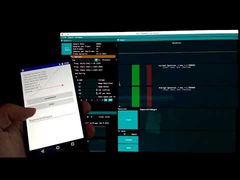 CG++ Data over sound 2